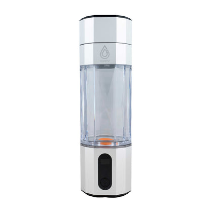 Premium Hydrogen Water Bottle (Silver)