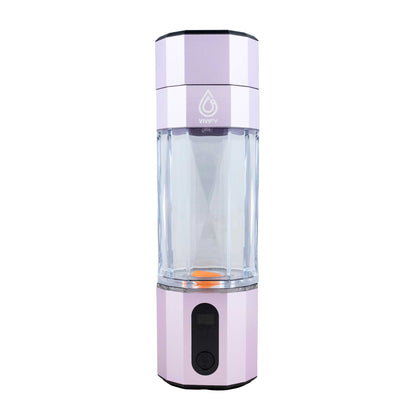 Premium Hydrogen Water Bottle (Pink)