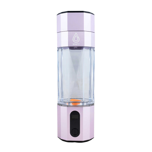 Premium Hydrogen Water Bottle (Pink)