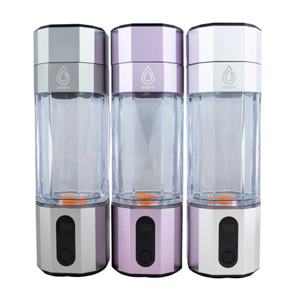 Premium Hydrogen Water Bottle (Pink)